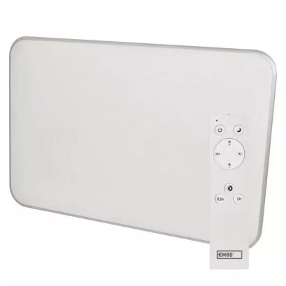 LED panel prisadený ALVI , 72W, stmiev. so zmenou CCT