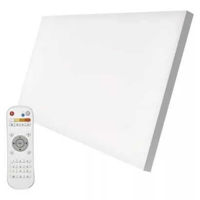 LED panel RIVI prisadený 30×60, 24W, stmiev.so zmenou CCT