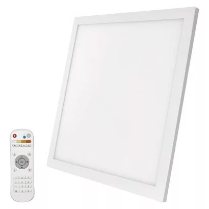 LED panel prisadený RIVI 60×60, 40W, stmiev.so zmenou CCT