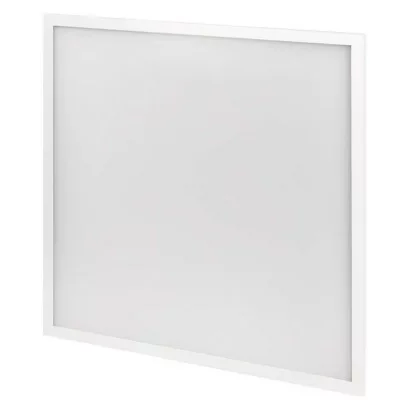 LED panel MAXXO 60×60, štvorcový vstavaný biely, 40W neutrálna b.