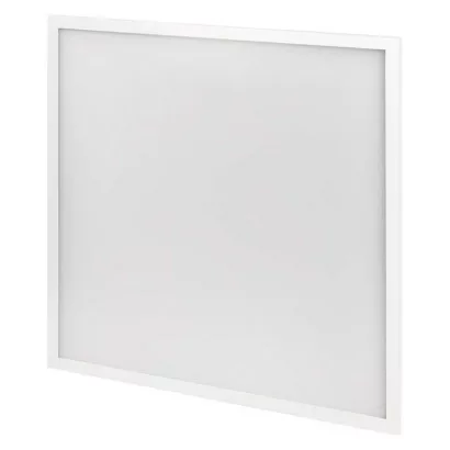 LED panel PROXO 60×60, štvorcový vstavaný biely, 40W neutr. b. UGR